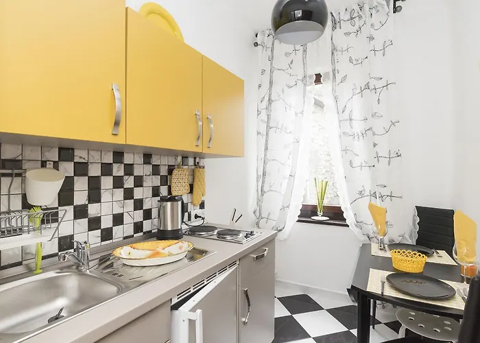 App Paris 2 Apartament