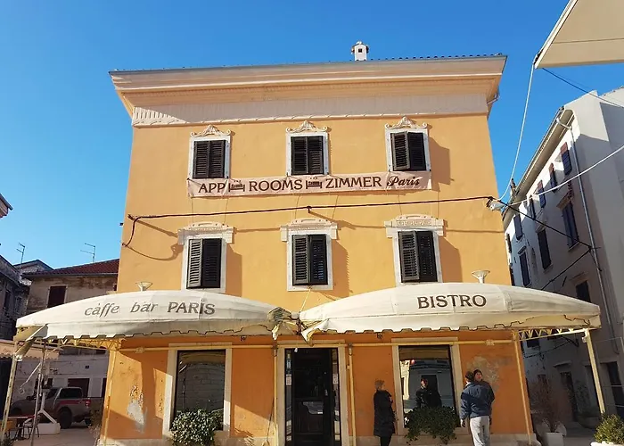 Apartament App Paris 2 *