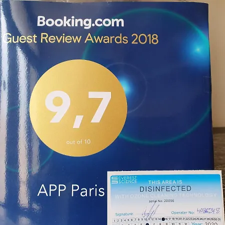App Paris 2 Umag