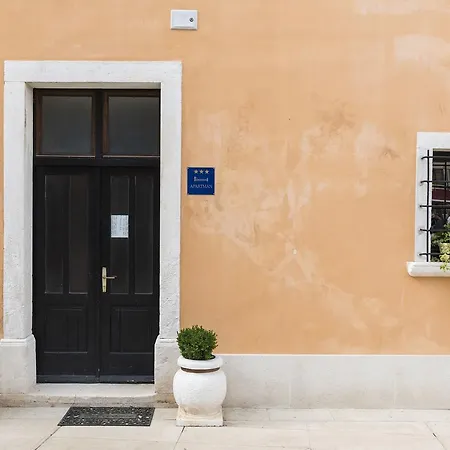 Lägenhet App Paris 2 Umag