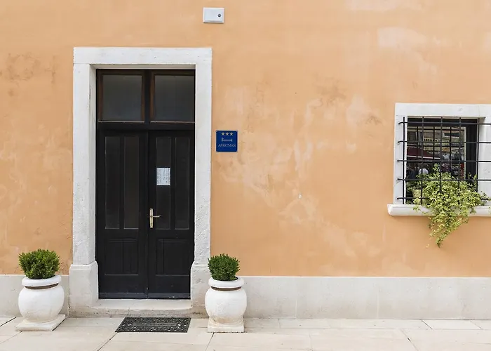 Appartement App Paris 2 Umag