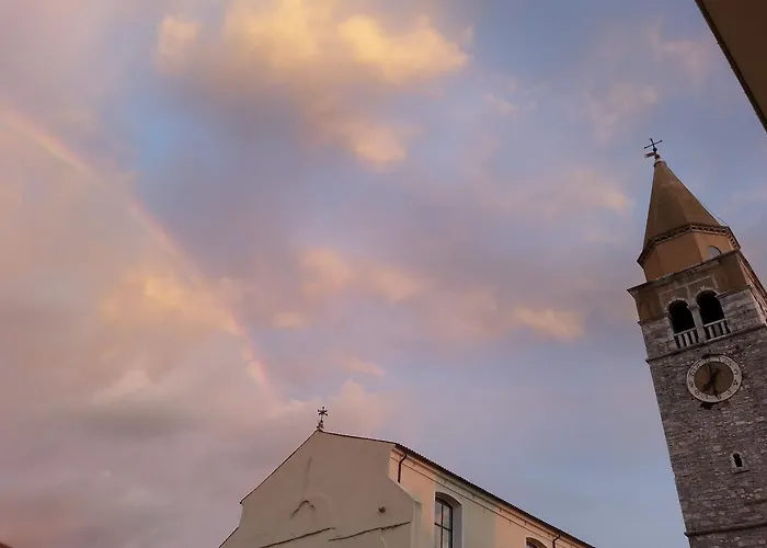 App Paris 2 Apartman Umag