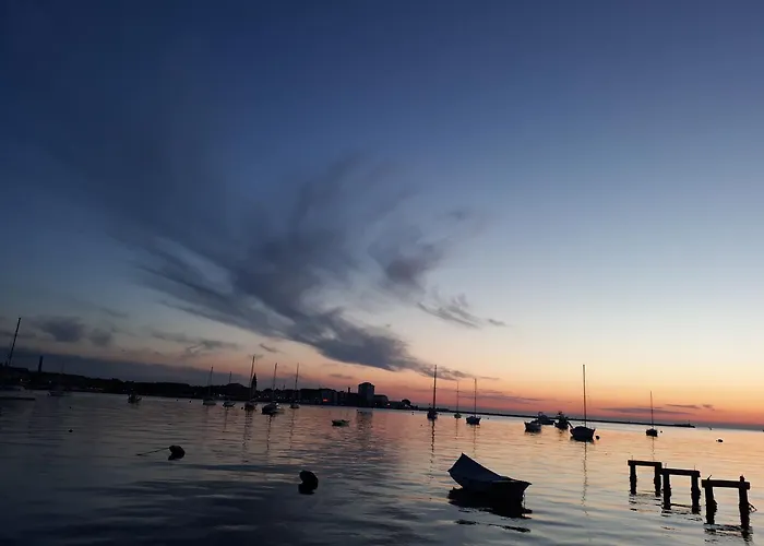 App Paris 2 Apartman Umag