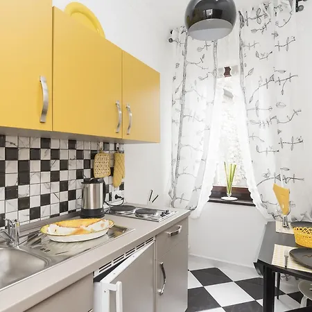 App Paris 2 Apartment