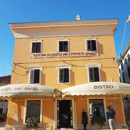 Apartment App Paris 2 *