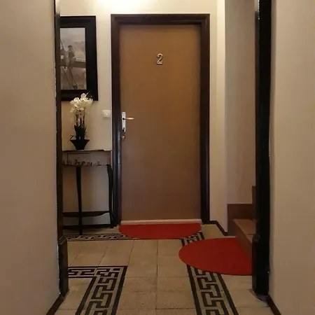 Apartment App Paris 2 *